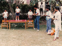 Journée sportive
