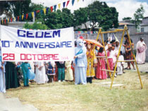 10ème anniversaire